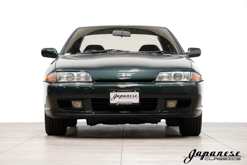 1991 R32 GTS-T Type M – Japanese Classics 1991 R32 GTS-T Type M – Japanese Classics