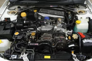 1995 GC8 STi Type RA