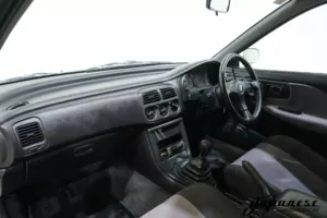 1995 GC8 STi Type RA