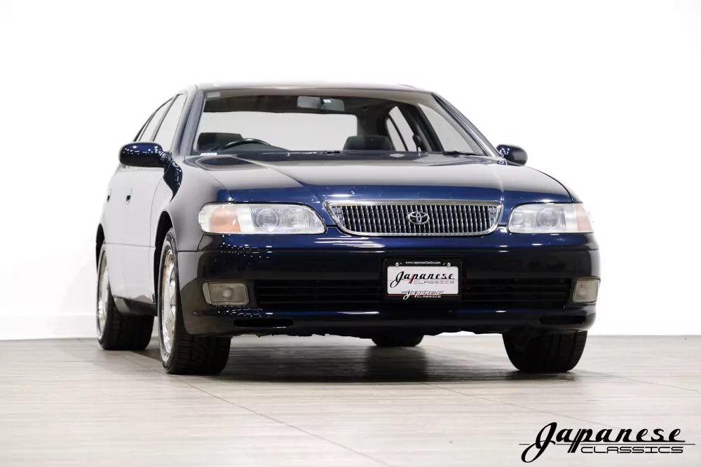 1995 Toyota Aristo JDM car for sale — photo 3 of 25