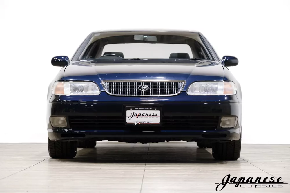 1995 Toyota Aristo JDM car for sale — photo 2 of 25