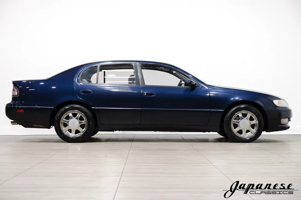 1995 Toyota Aristo JDM car for sale — photo 5 of 25