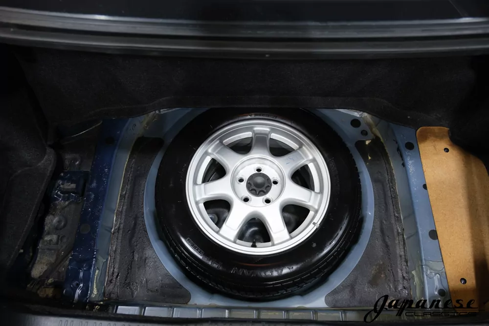 1995 Toyota Aristo JDM car for sale — photo 24 of 25