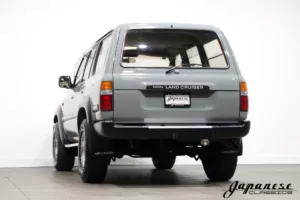 1990 Triple Locked Land Cruiser