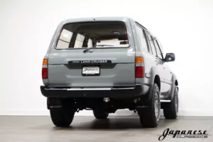 1990 Triple Locked Land Cruiser