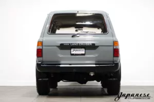 1990 Triple Locked Land Cruiser