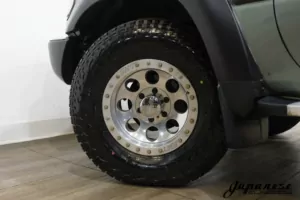 1990 Triple Locked Land Cruiser