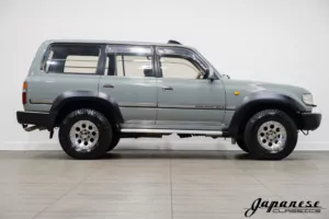 1990 Triple Locked Land Cruiser