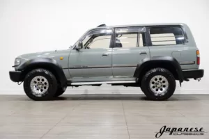1990 Triple Locked Land Cruiser