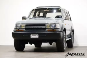 1990 Triple Locked Land Cruiser