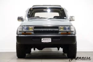 1990 Triple Locked Land Cruiser