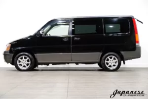 1997 Honda StepWgn – Japanese Classics