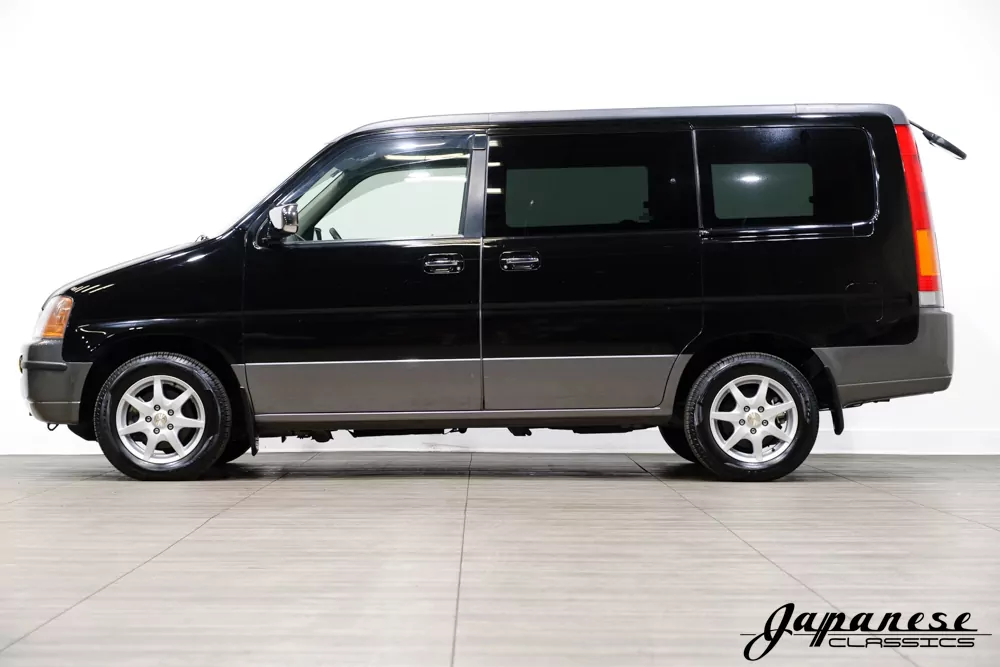 1997 Honda StepWgn – Japanese Classics