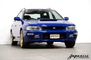 1997 STi V-Limited Wagon