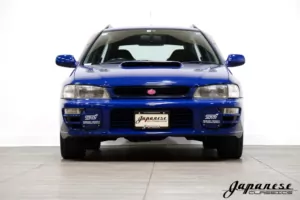 1997 STi V-Limited Wagon