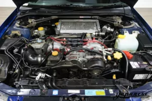 1997 STi V-Limited Wagon