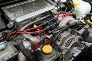 1997 STi V-Limited Wagon