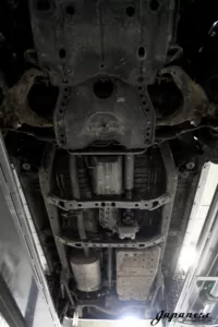 1995 Hilux Surf SSR-X 3.0TD