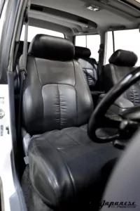 1993 Land Cruiser FZJ80