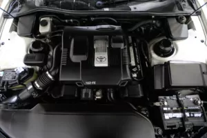 1996 Toyota Celsior V8