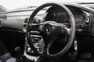WRX Mk−W156 1995 Subaru WRX STi – Japanese Classics