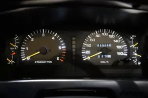 1993 Land Cruiser FZJ80