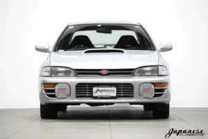 1995 Subaru WRX STi – Japanese Classics