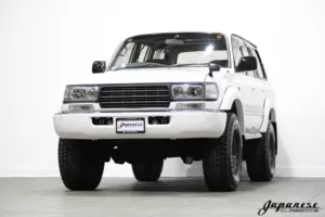 1993 Land Cruiser FZJ80