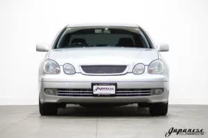 1997 Toyota Aristo Vertex Edition – Japanese Classics