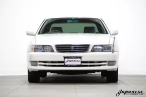 1996 JZX100 Chaser Avante – Japanese Classics