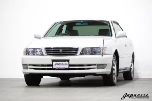 1996 JZX100 Chaser Avante – Japanese Classics