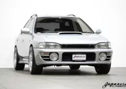 1996 Subaru Impreza STi Wagon