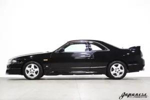 1996 Skyline GTS25T R33