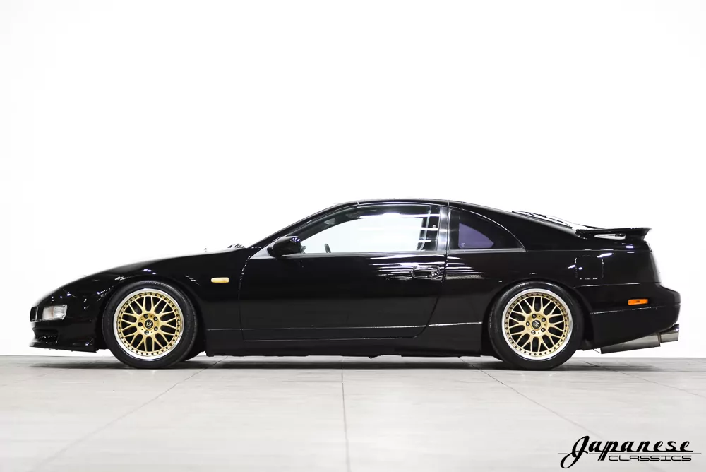 1995 Fairlady Z32 2+2 – Japanese Classics