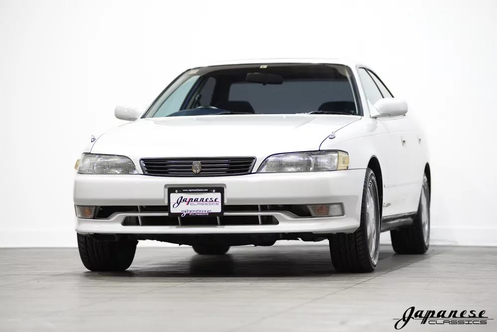 1995 Toyota Mark II Tourer V – Japanese Classics