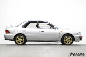 1995 Subaru WRX STi – Japanese Classics