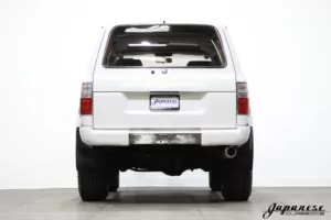 1993 Land Cruiser FZJ80