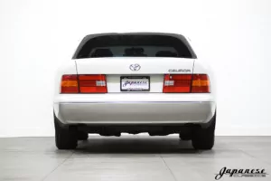 1997 Toyota Celsior V8 – Japanese Classics