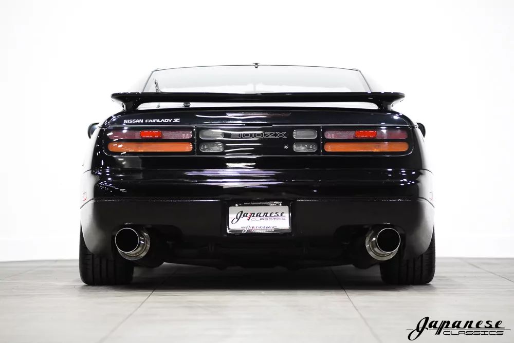 1995 Fairlady Z32 2+2 – Japanese Classics