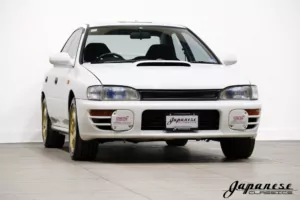1995 GC8 STi Type RA