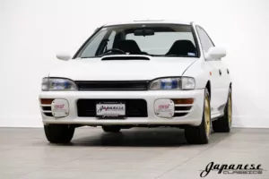 1995 GC8 STi Type RA