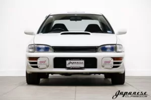 1995 GC8 STi Type RA