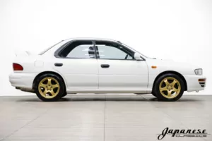 1995 GC8 STi Type RA