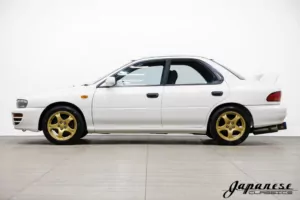 1995 GC8 STi Type RA
