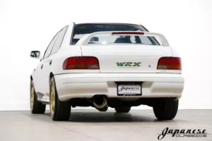 1995 GC8 STi Type RA