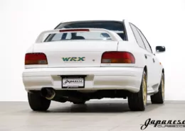 1995 GC8 STi Type RA