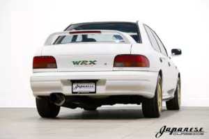 1995 GC8 STi Type RA