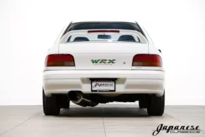 1995 GC8 STi Type RA