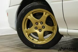 1995 GC8 STi Type RA