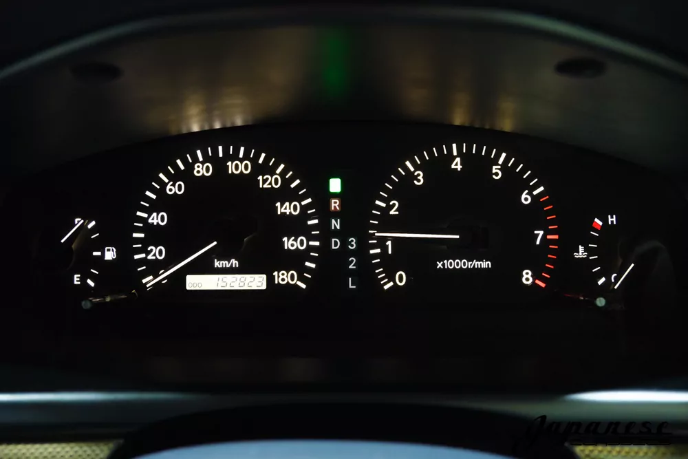 1997 JZX100 Tourer S – Japanese Classics